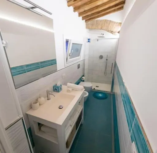 Casa Tecla Alle Mura Della Citta דירה *
