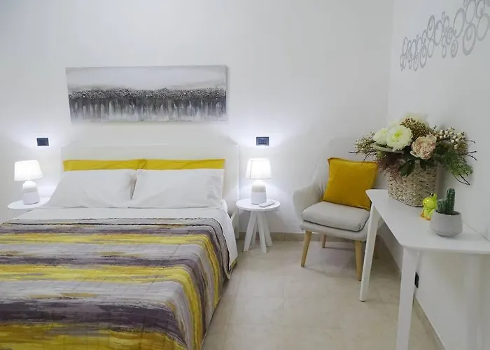 Casa Tecla Alle Mura Della Citta דירה