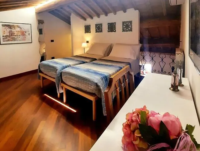 Casa Tecla Alle Mura Della Citta דירה *