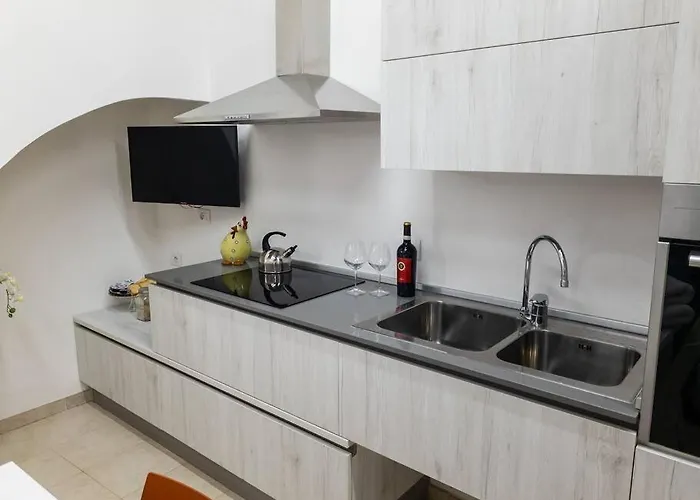 Casa Tecla Alle Mura Della Citta דירה