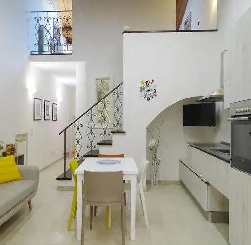 דירה Casa Tecla Alle Mura Della Citta *