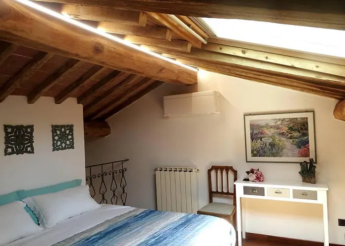 Casa Tecla Alle Mura Della Citta דירה *