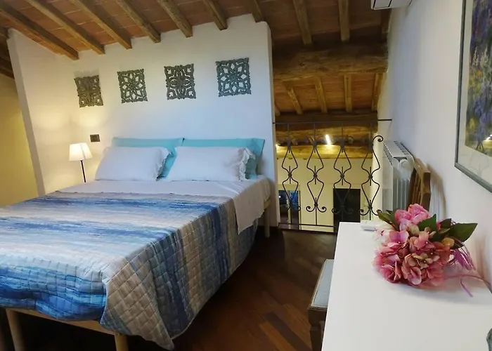 דירה Casa Tecla Alle Mura Della Citta